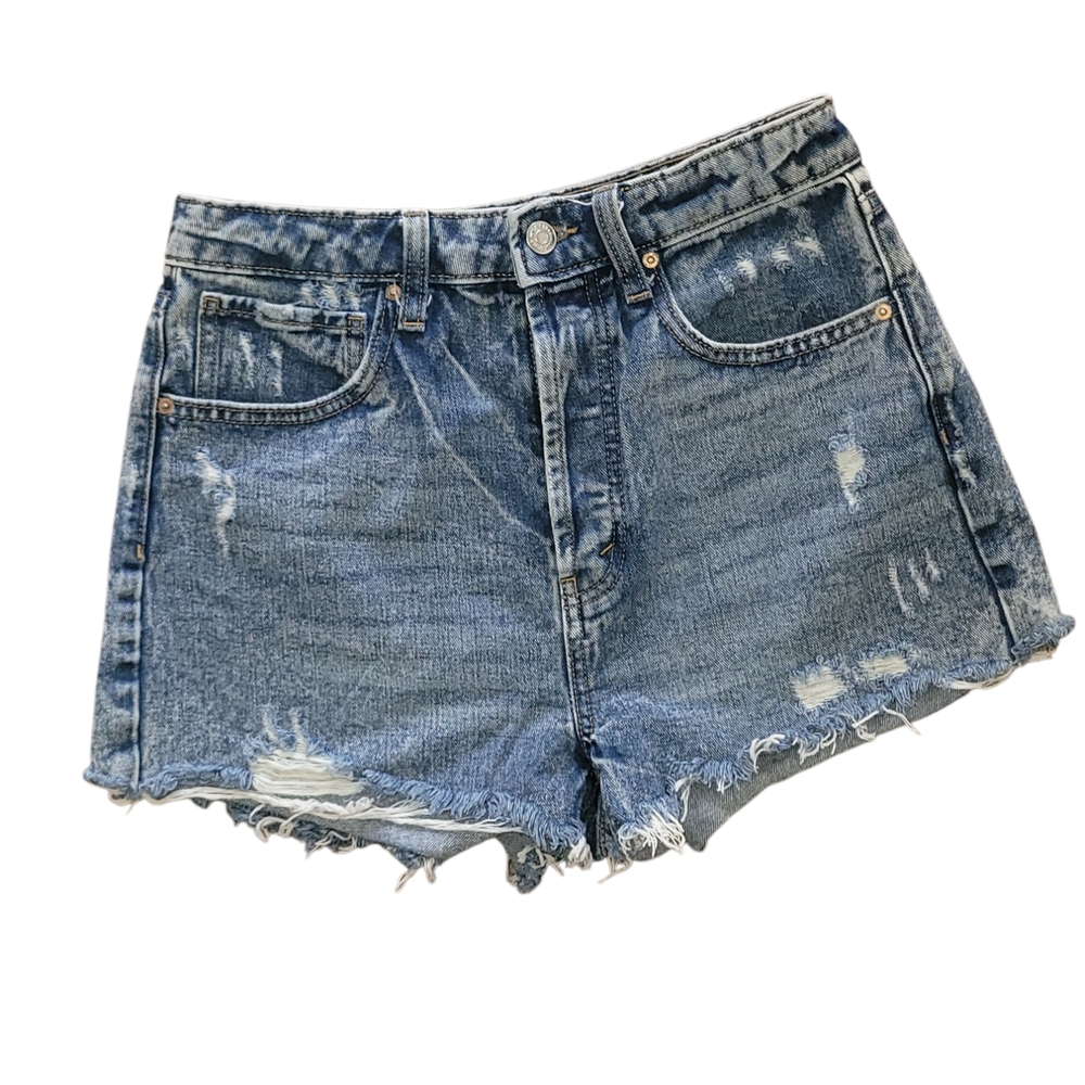 Denim Short Size‎ 4